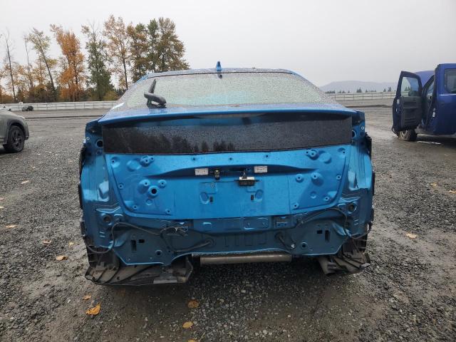 JTDKARFU1K3100209 - 2019 TOYOTA PRIUS Կապույտ լուսանկար 6