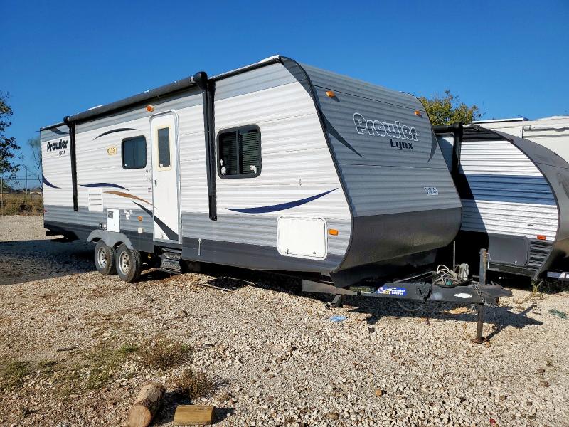 2015 HEARTLAND PROWLER, 