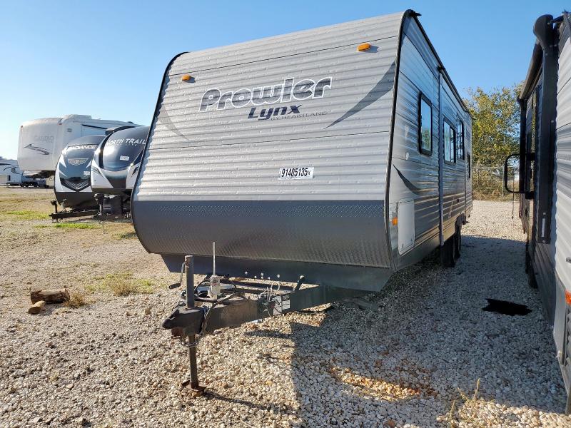 5SFPB3021FE285375 - 2015 HEARTLAND PROWLER Çift renkli fotoğraf 2