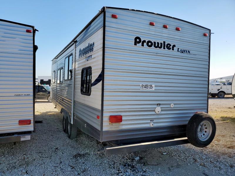 5SFPB3021FE285375 - 2015 HEARTLAND PROWLER Çift renkli fotoğraf 3