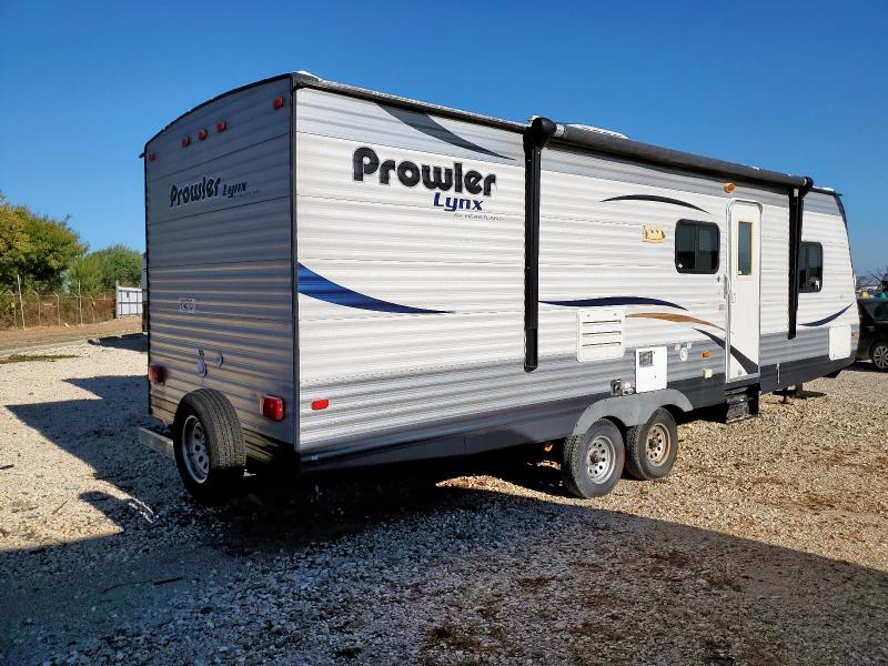 5SFPB3021FE285375 - 2015 HEARTLAND PROWLER Çift renkli fotoğraf 4