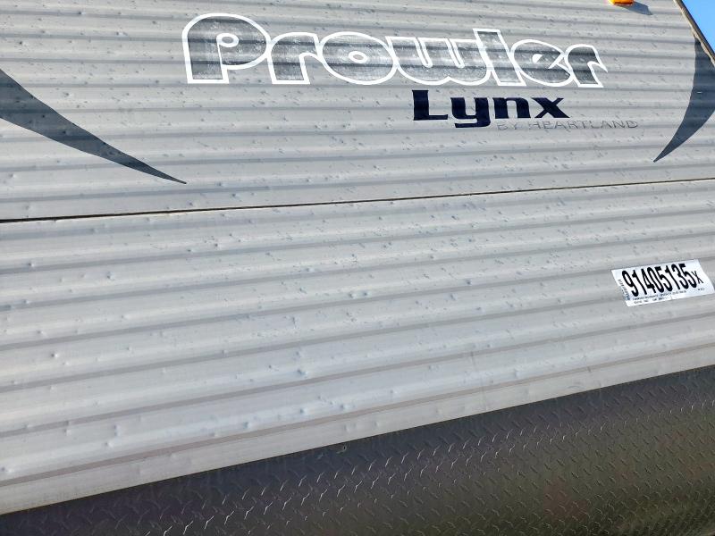 5SFPB3021FE285375 - 2015 HEARTLAND PROWLER Çift renkli fotoğraf 9