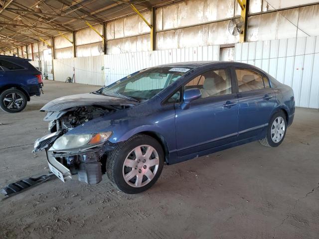 2010 HONDA CIVIC LX, 