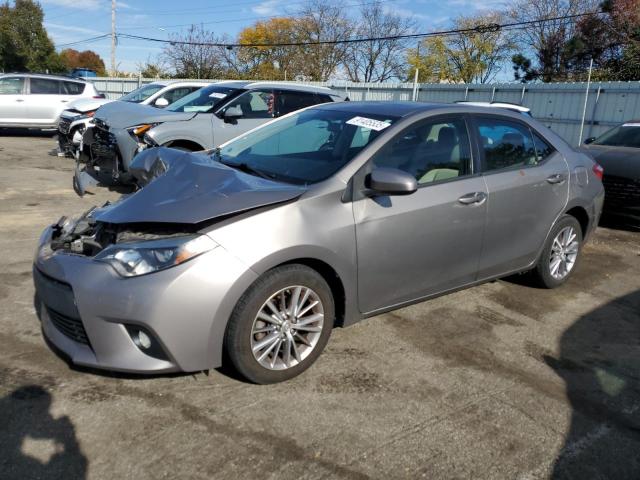 2014 TOYOTA COROLLA L, 