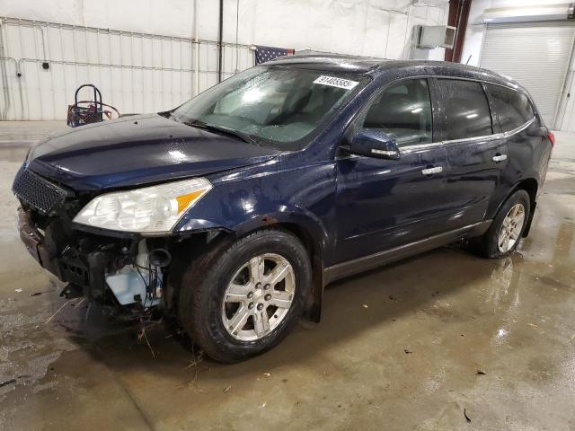 2011 CHEVROLET TRAVERSE LT, 