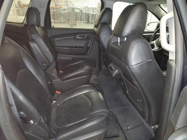 1GNKVJED2BJ333882 - 2011 CHEVROLET TRAVERSE LT 蓝色 照片 11