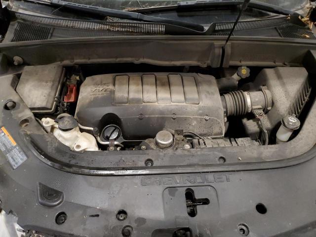 1GNKVJED2BJ333882 - 2011 CHEVROLET TRAVERSE LT 蓝色 照片 12