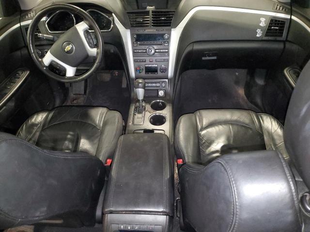 1GNKVJED2BJ333882 - 2011 CHEVROLET TRAVERSE LT 蓝色 照片 8