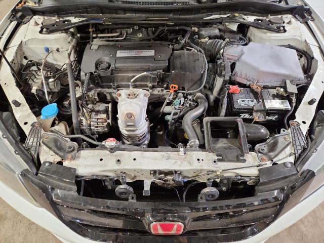 1HGCR2F55FA151311 - 2015 HONDA ACCORD SPORT WHITE photo 11