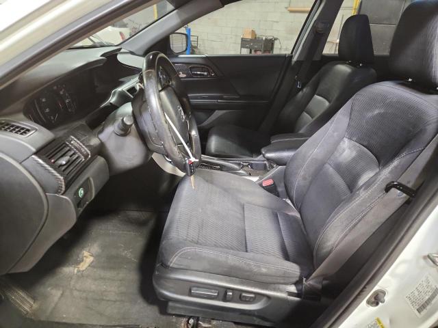 1HGCR2F55FA151311 - 2015 HONDA ACCORD SPORT WHITE photo 7