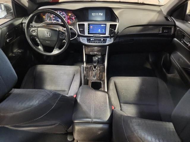 1HGCR2F55FA151311 - 2015 HONDA ACCORD SPORT WHITE photo 8