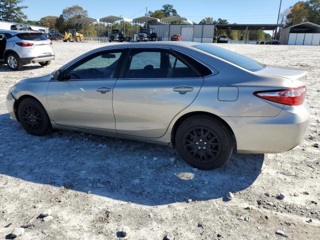 4T4BF1FK1GR550351 - 2016 TOYOTA CAMRY LE BEIGE photo 2