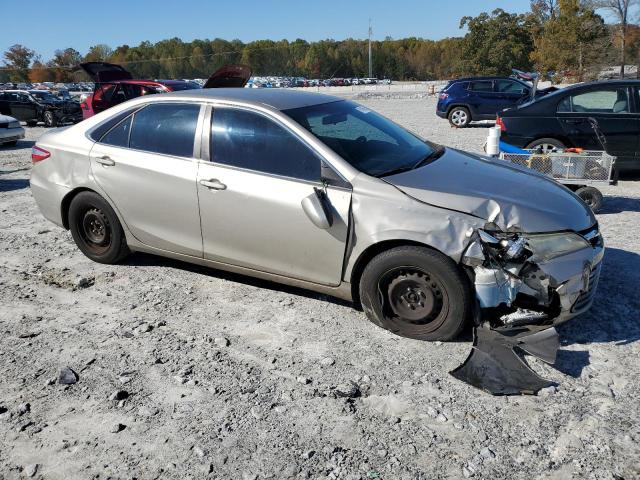 4T4BF1FK1GR550351 - 2016 TOYOTA CAMRY LE BEIGE photo 4