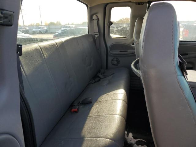 1B7KC23Z8XJ628799 - 1999 DODGE RAM 2500 GREEN photo 10