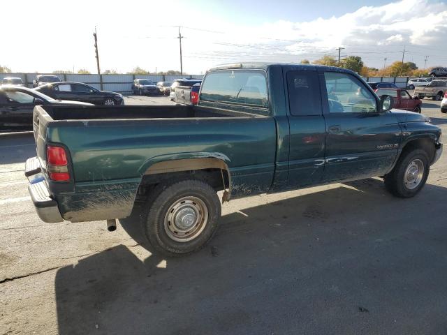 1B7KC23Z8XJ628799 - 1999 DODGE RAM 2500 GREEN photo 3