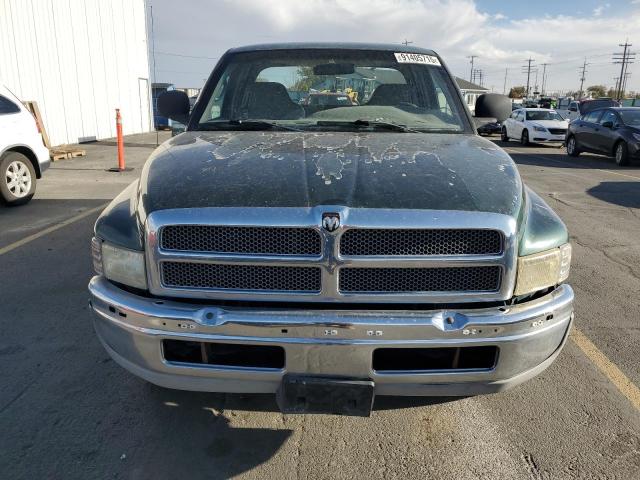 1B7KC23Z8XJ628799 - 1999 DODGE RAM 2500 GREEN photo 5