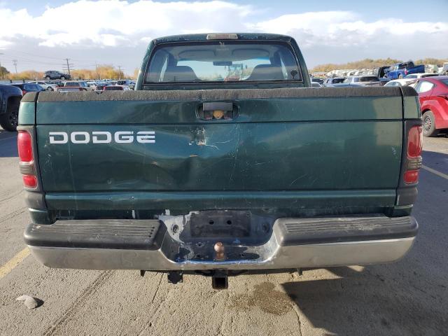 1B7KC23Z8XJ628799 - 1999 DODGE RAM 2500 GREEN photo 6