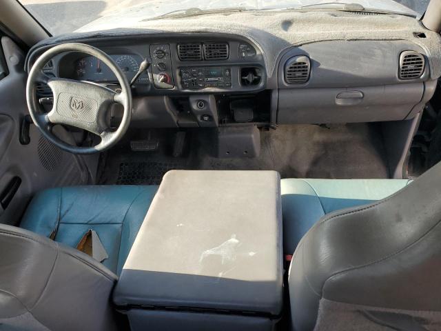 1B7KC23Z8XJ628799 - 1999 DODGE RAM 2500 GREEN photo 8