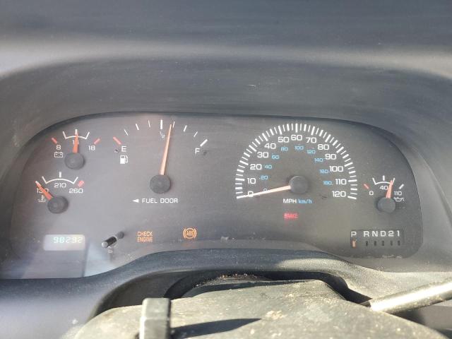 1B7KC23Z8XJ628799 - 1999 DODGE RAM 2500 GREEN photo 9