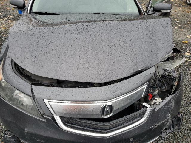 19UUA8F73CA025931 - 2012 ACURA TL გრაფიტი ფოტო 11