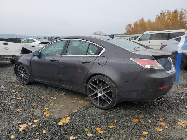 19UUA8F73CA025931 - 2012 ACURA TL გრაფიტი ფოტო 2
