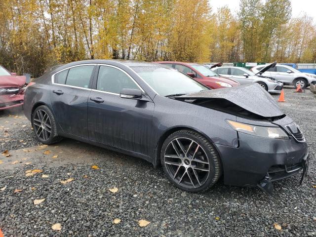 19UUA8F73CA025931 - 2012 ACURA TL გრაფიტი ფოტო 4