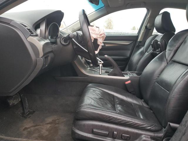 19UUA8F73CA025931 - 2012 ACURA TL გრაფიტი ფოტო 7