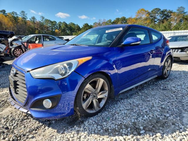 2013 HYUNDAI VELOSTER TURBO, 