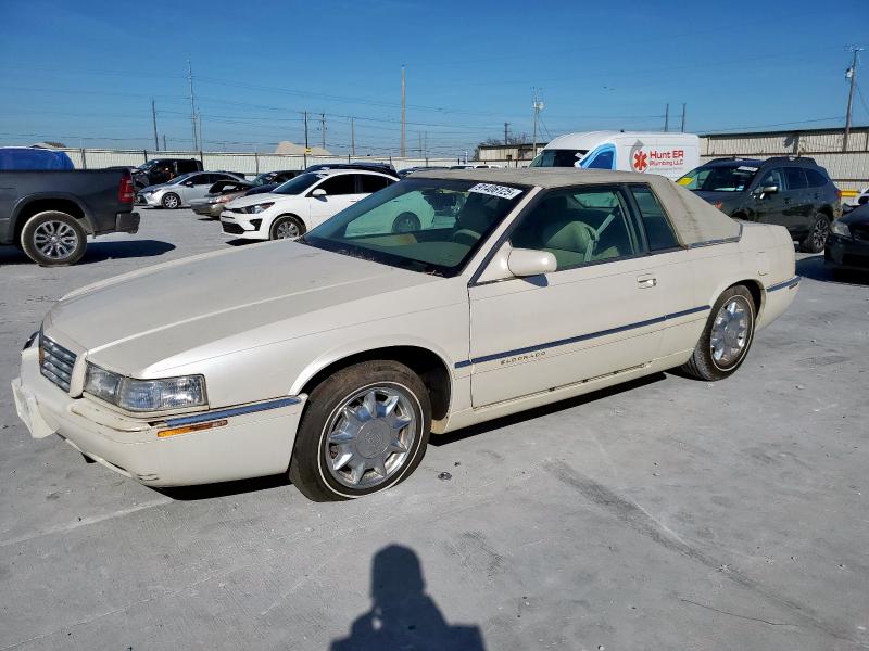 1996 CADILLAC ELDORADO, 