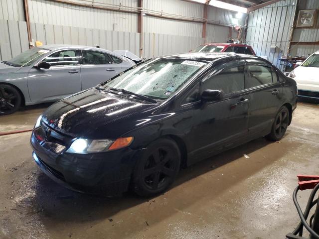 2008 HONDA CIVIC EX, 