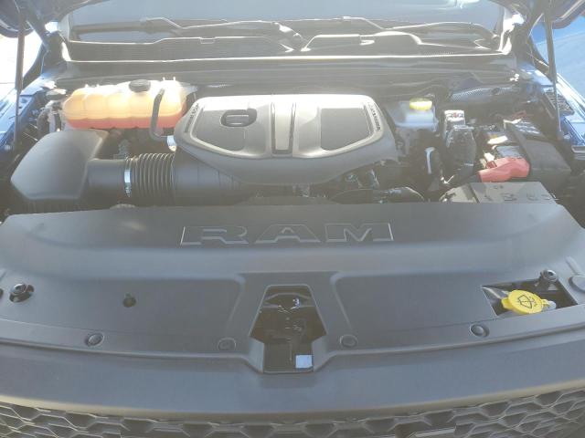 1C6SRFLP4SN547151 - 2025 RAM 1500 REBEL ლურჯი ფოტო 11
