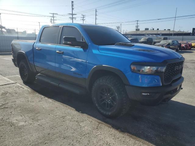 1C6SRFLP4SN547151 - 2025 RAM 1500 REBEL ლურჯი ფოტო 4