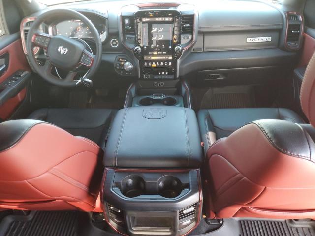 1C6SRFLP4SN547151 - 2025 RAM 1500 REBEL ლურჯი ფოტო 8