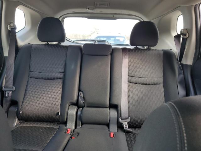 KNMAT2MT9KP500728 - 2019 NISSAN ROGUE S 白色 照片 10