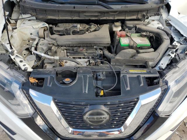 KNMAT2MT9KP500728 - 2019 NISSAN ROGUE S 白色 照片 12