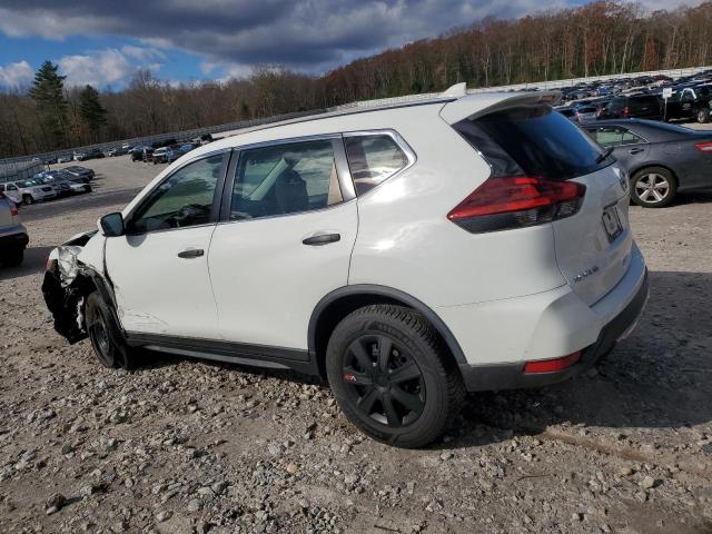 KNMAT2MT9KP500728 - 2019 NISSAN ROGUE S 白色 照片 2