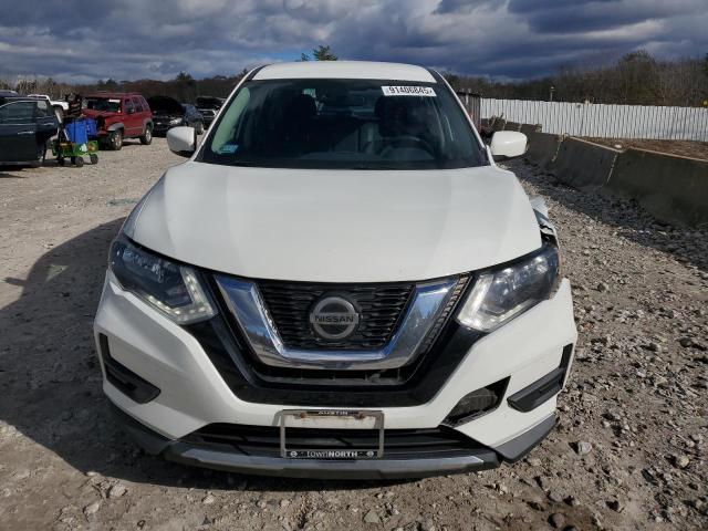 KNMAT2MT9KP500728 - 2019 NISSAN ROGUE S 白色 照片 5