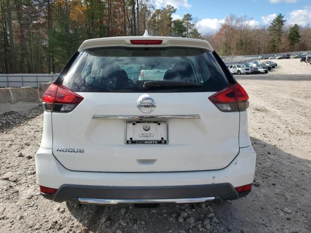 KNMAT2MT9KP500728 - 2019 NISSAN ROGUE S 白色 照片 6