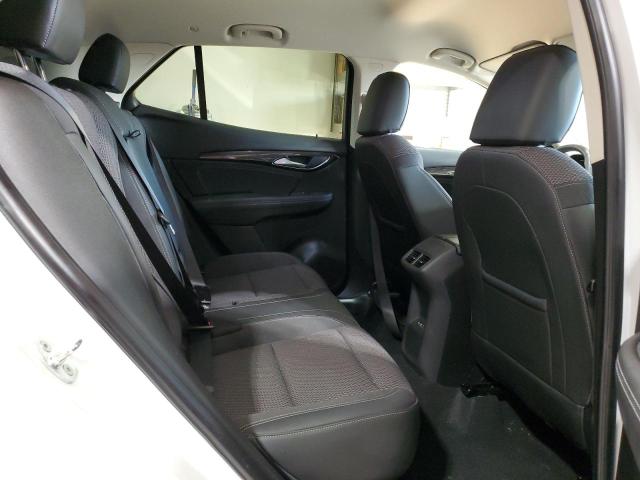 LRBFZMR40MD195771 - 2021 BUICK ENVISION PREFERRED WHITE photo 11