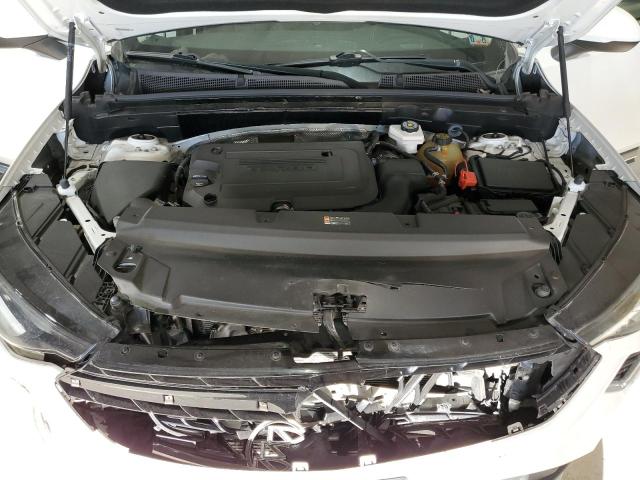 LRBFZMR40MD195771 - 2021 BUICK ENVISION PREFERRED WHITE photo 12
