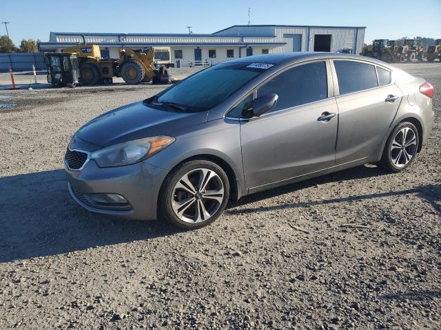 2016 KIA FORTE EX, 