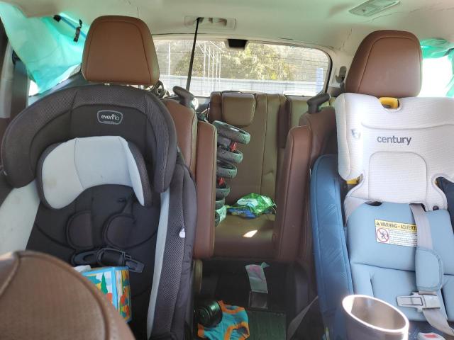 4S4WMARD1K3473011 - 2019 SUBARU ASCENT TOURING Grau Foto 10