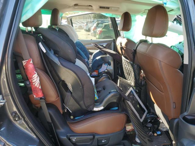 4S4WMARD1K3473011 - 2019 SUBARU ASCENT TOURING Grau Foto 11