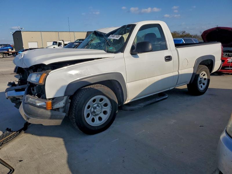 2006 CHEVROLET SILVERADO C1500, 