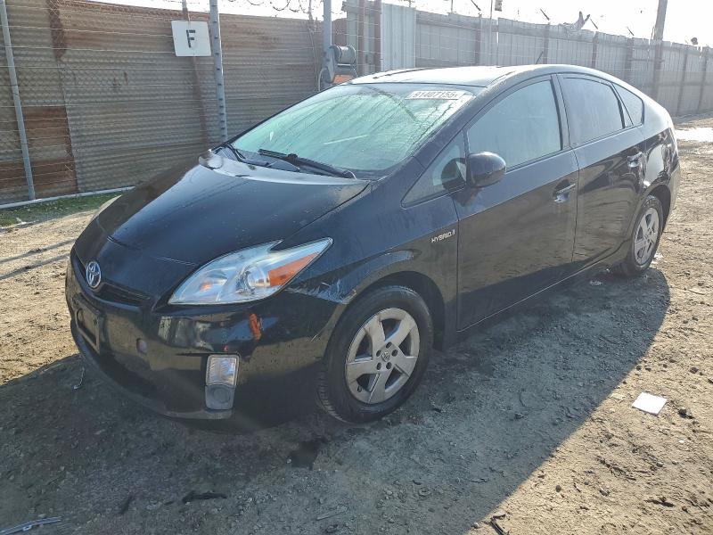 2010 TOYOTA PRIUS, 