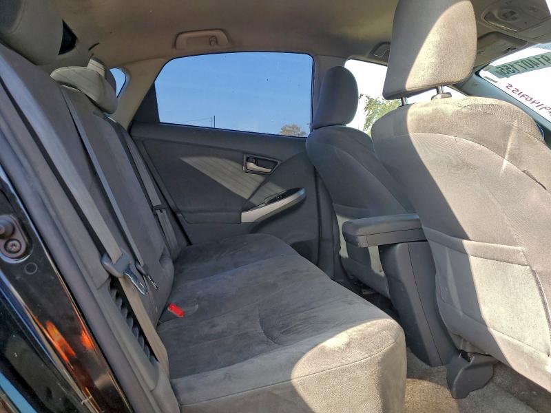 JTDKN3DU2A0010667 - 2010 TOYOTA PRIUS 黑色 照片 11
