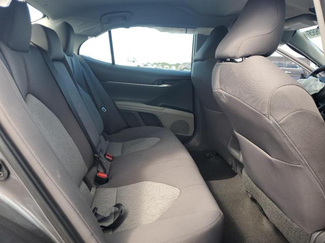 4T1B11HK2KU291657 - 2019 TOYOTA CAMRY L ნაცრისფერი ფოტო 10