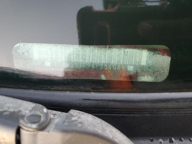 1G1ZS51F96F234069 - 2006 CHEVROLET MALIBU LS BURGUNDY photo 12