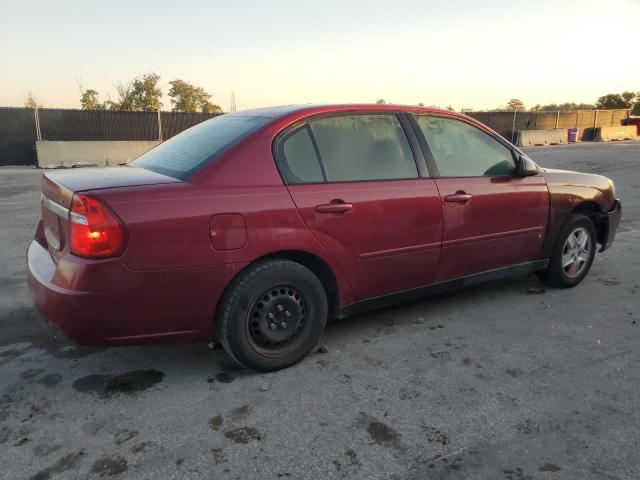 1G1ZS51F96F234069 - 2006 CHEVROLET MALIBU LS BURGUNDY photo 3