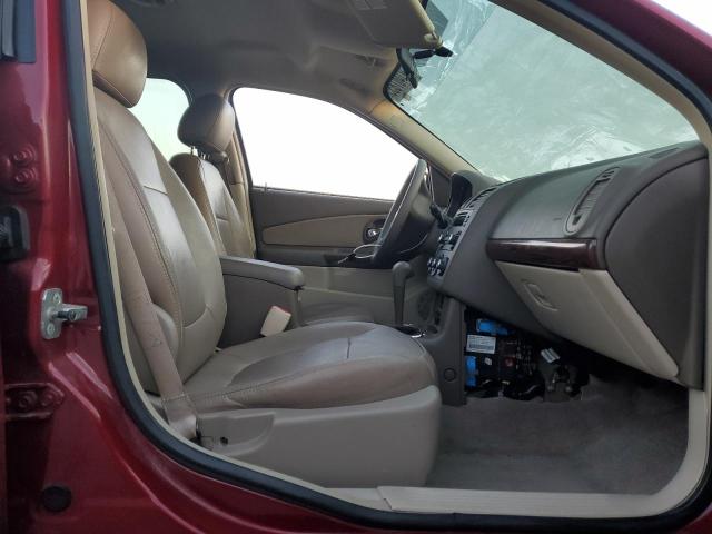 1G1ZS51F96F234069 - 2006 CHEVROLET MALIBU LS BURGUNDY photo 7